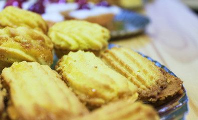 algerian sweet cookies