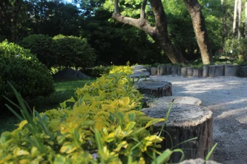 Tuinposter  Jardín   © efren