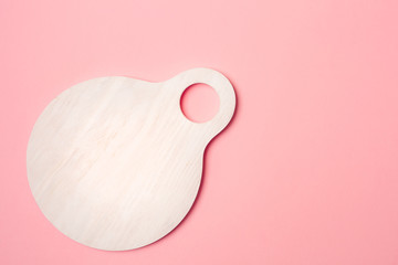 White round Board for cutting products