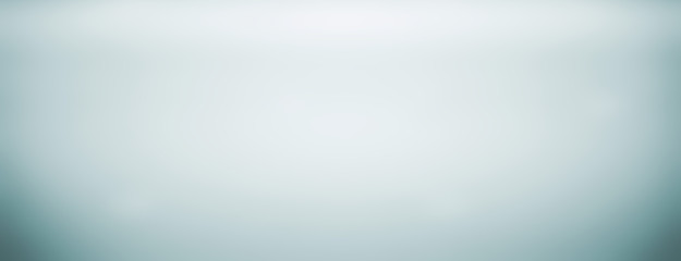 Empty blue white studio backdrop abstract gradient grey background vintage color design used us...
