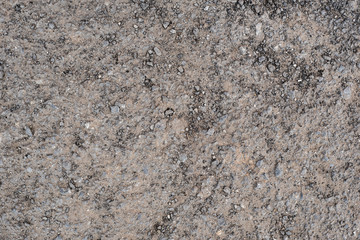 Abstract background texture. Grey seamless pattern. Wallpaper design, grunge old surface. Ground, concrete, cement