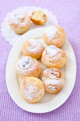 Hefe-Muffins