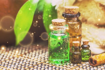 Spa and Wellness Setting