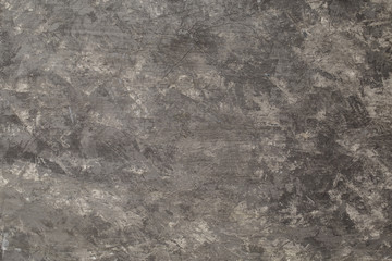 gray concrete background aged with spots for photos