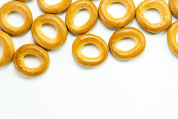 crisp bread rings