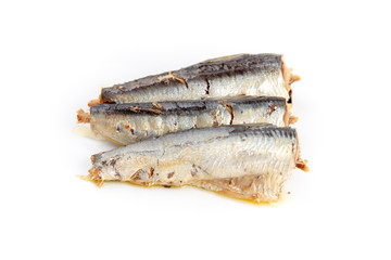 Sardinas en Conserva