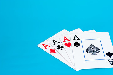 Playing Cards Background