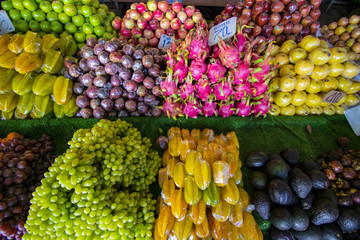 Fruits Thailande