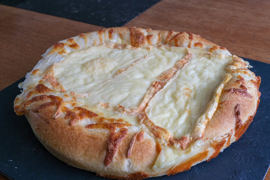Cheese Tart the maroille