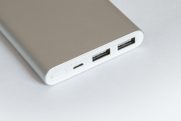 Power bank for charging mobile devices