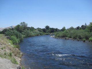 Fresno river