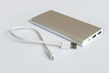 Power bank for charging mobile devices