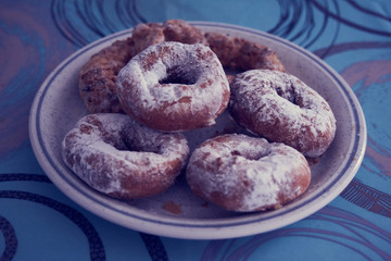 very exquisite donuts