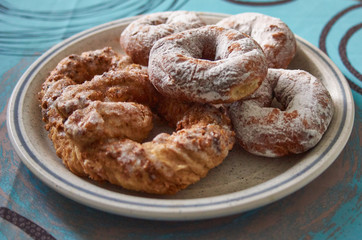 very exquisite donuts