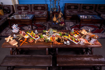 Authentic Turkish Table 