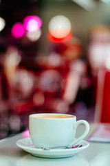 cup of coffee