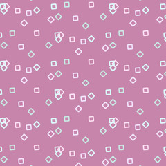 Cute colorful abstract background collections that pattern, geometric, templates design - vector illustration Eps 10.