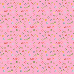 Cute colorful abstract background collections that pattern, geometric, templates design - vector illustration Eps 10.