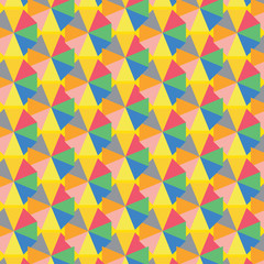 Cute colorful abstract background collections that pattern, geometric, templates design - vector illustration Eps 10.