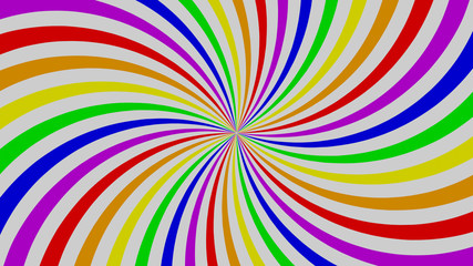 Espiral hipn&oacute;tica LGTBI 2.