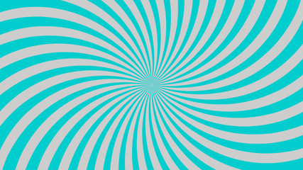 Espiral hipnótica celeste 2.