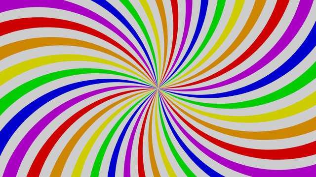 Espiral hipn&oacute;tica LGTBI 2.