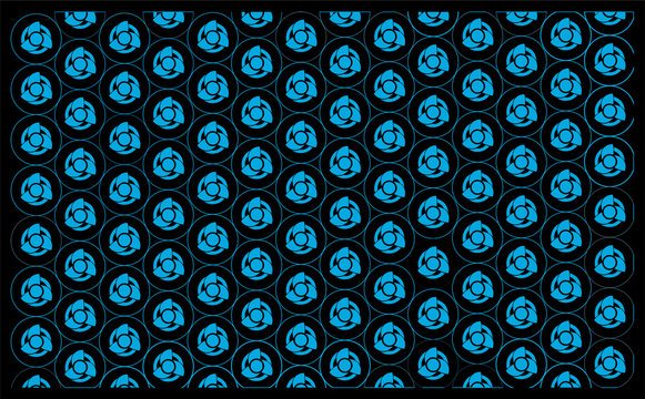 Fundo com marcas d'agua