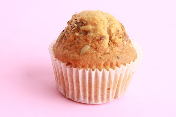 delicious homemade spelled muffins