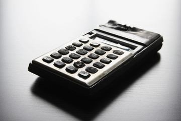 Burnt Calculator