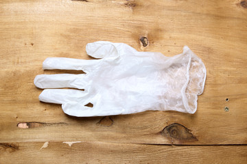 Rubber Glove