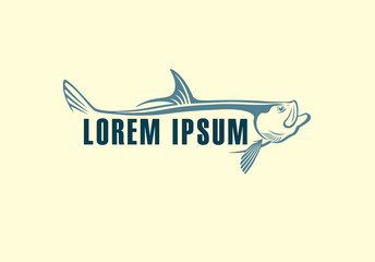 fish tarpon logo