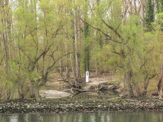 Kreuzfahrt auf dem Rhein