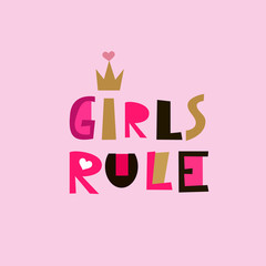 Girls rule4