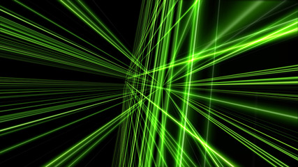 3d lines background abstract