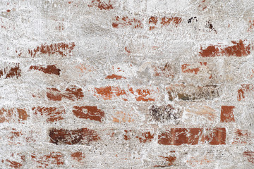 old masonry as a background