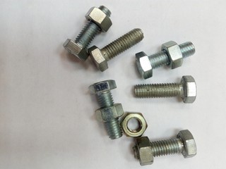 bolts and nuts