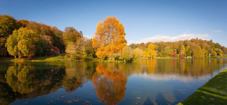 Stourhead Wiltshire