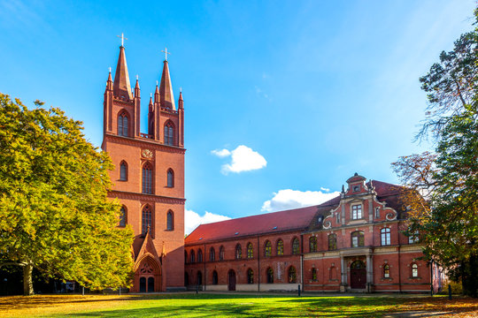 Kloster, Dobbertin, Deutschland