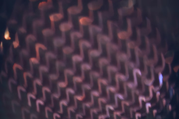 Musicality bokeh background