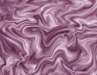 Pink liquid marble texture. Ink painting abstract pattern. Trendy background for wallpaper, flyer, poster, card, invitations. Modern art.