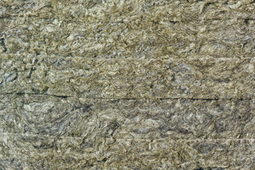 Glass wool texture background