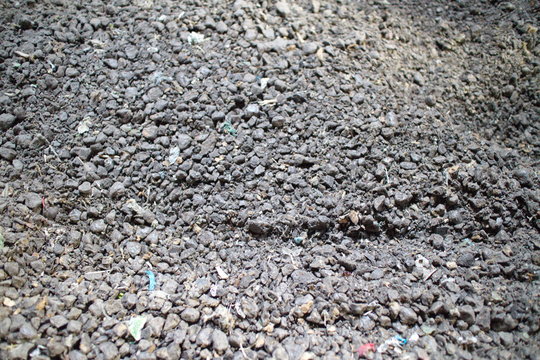 raw materials for fuel briquettes