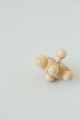 Wooden Unique Baby Rattles