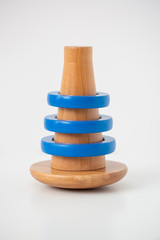 Rocking Stacker Baby Toy