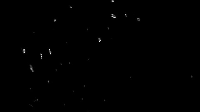 bubble blower - Alpha Channel