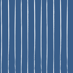 Seamless abstract texture with hand drawn stripes