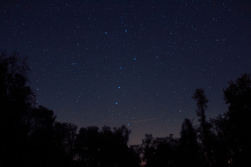 Night Sky & Stars 1