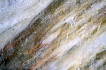 The texture of the marble. Beautiful marble. Light background. Geology concept. Minerals.