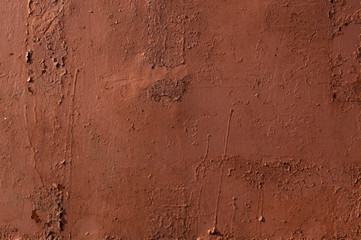 Painted metal texture