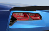 Rear sports car light